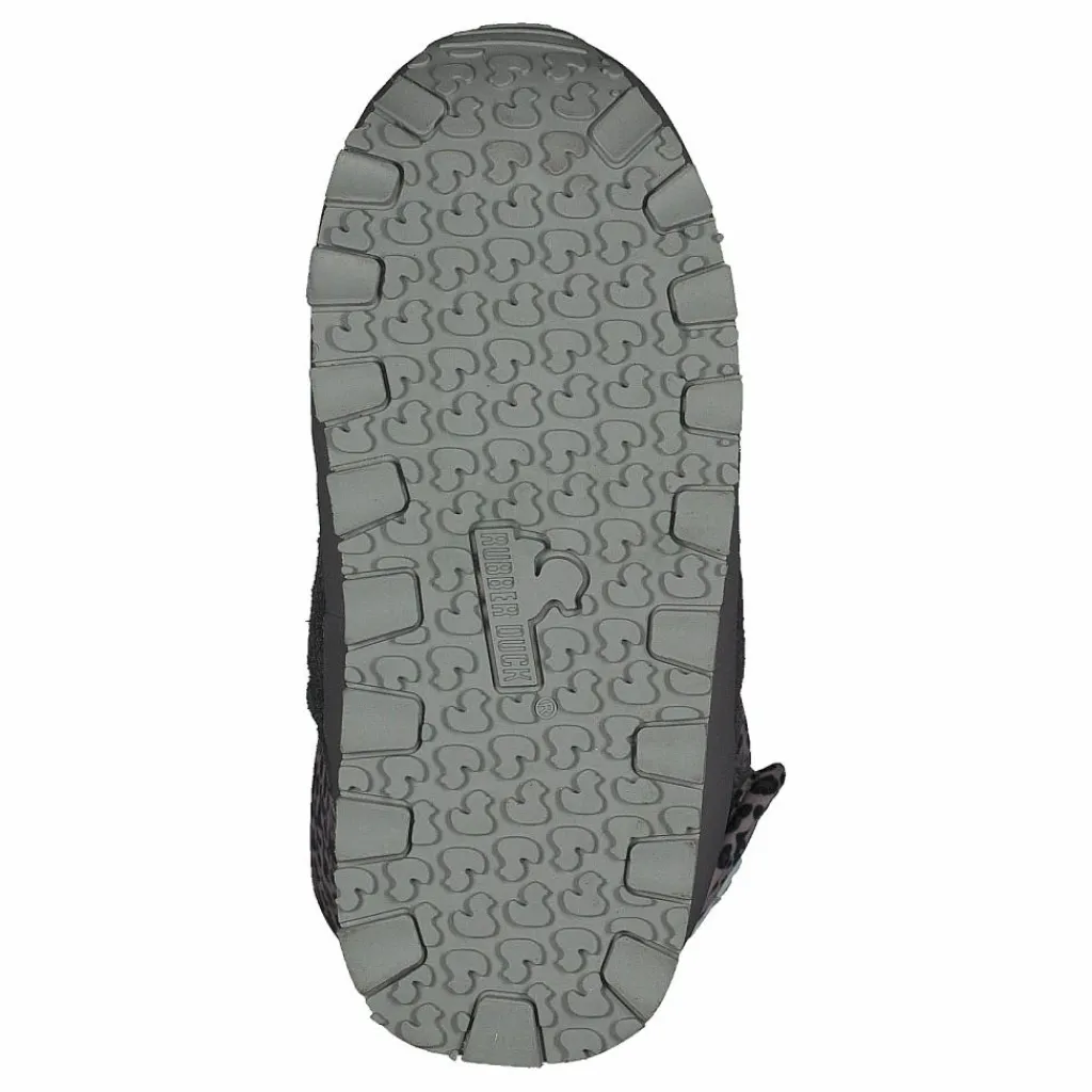 Rubber Duck Rd Print Kids Grey Leo Grå Clearance