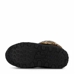 Rubber Duck Rd Print Kids Tan Leo Beige och Svart Hot