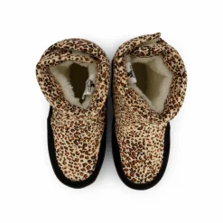 Rubber Duck Rd Print Kids Tan Leo Beige och Svart Hot