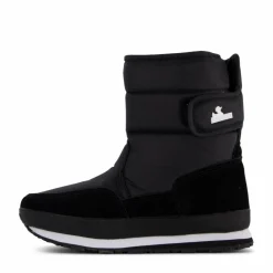 Rd Snowjogger Kids Black*Rubber Duck Hot