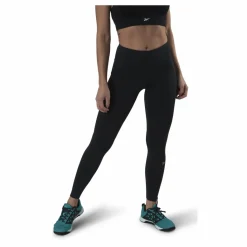 Reebok Re Tight Black Svart Discount