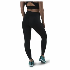 Reebok Re Tight Black Svart Discount