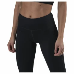 Reebok Re Tight Black Svart Discount