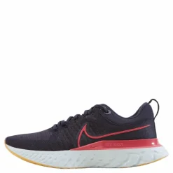 React Infinity Run Flyknit 2 W Cave Purple/archaeo Pink-black*Nike Clearance