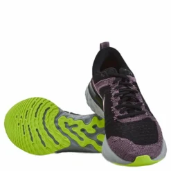 Nike React Infinity Run Flyknit 2 Purple Hot