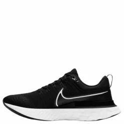 React Infinity Run Flyknit 2 White/Black*Nike Discount