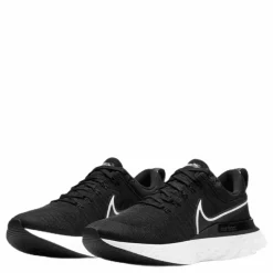 React Infinity Run Flyknit 2 White/Black*Nike Discount