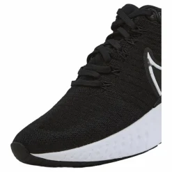 React Infinity Run Flyknit 2 White/Black*Nike New