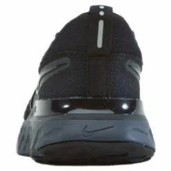 React Infinity Run Flyknit 2 W Black/black-black-iron Grey*Nike Clearance