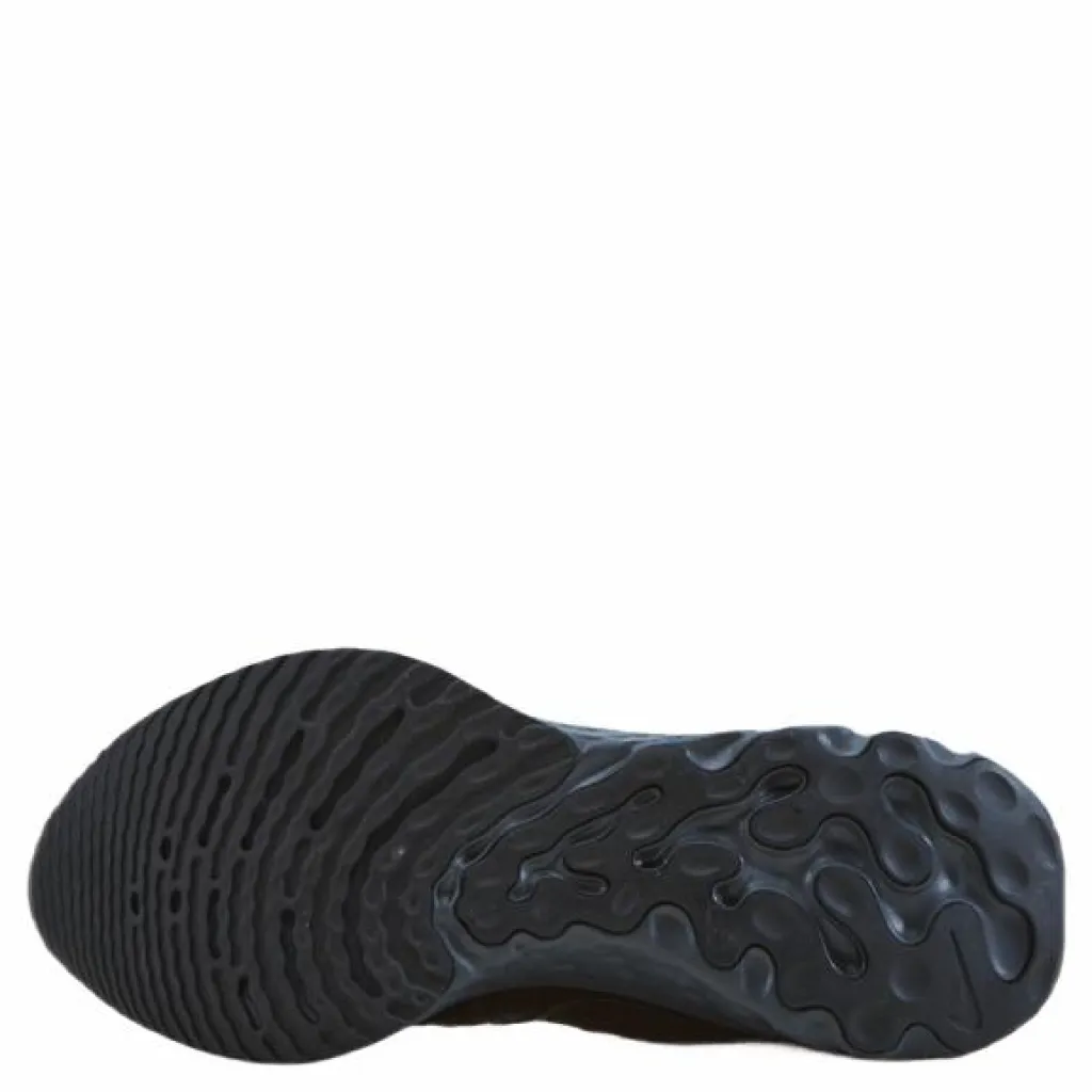 React Infinity Run Flyknit 2 W Black/black-black-iron Grey*Nike Clearance