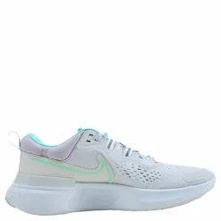 React Miler 2 Green/Grey*Nike Online