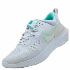 React Miler 2 Green/Grey*Nike Online