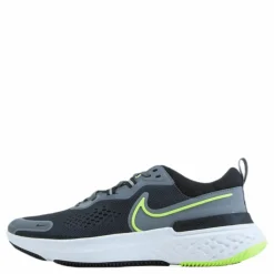 React Miler 2 Grey/Yellow*Nike Discount