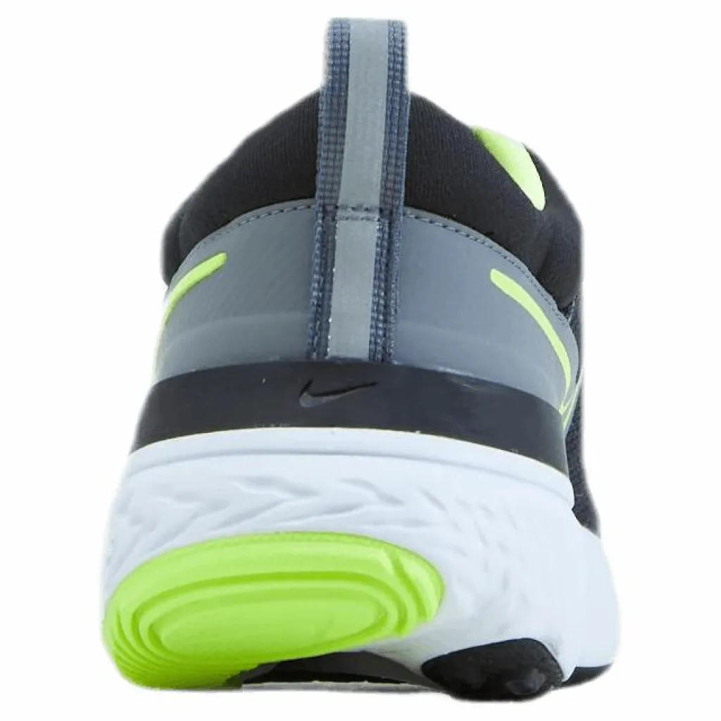 React Miler 2 Grey/Yellow*Nike Discount