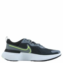 React Miler 2 Grey/Yellow*Nike Discount