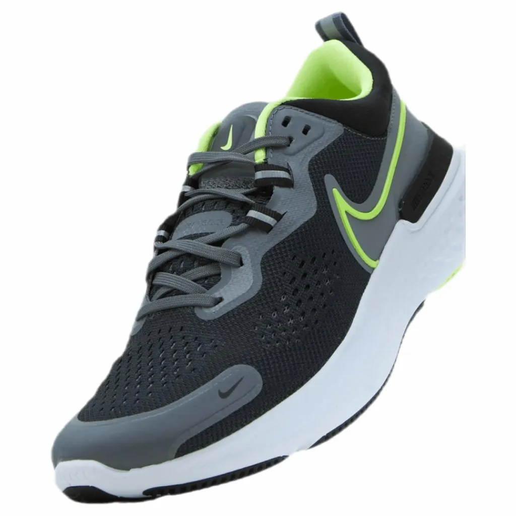 React Miler 2 Grey/Yellow*Nike Discount