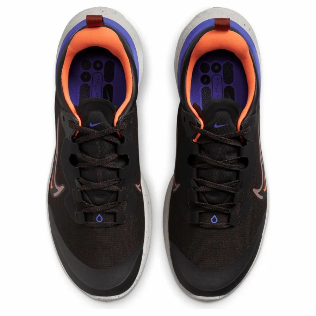 React Miler 2 Shield Men's Run Black/redstone-total Orange-in*Nike Hot