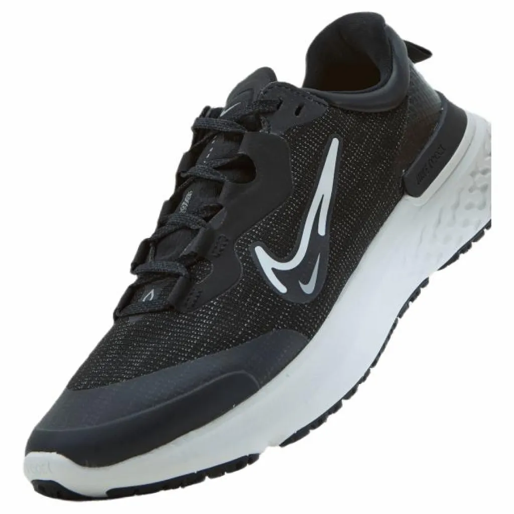 Nike React Miler 2 Shield Women's R Black/platinum Tint-off Noir