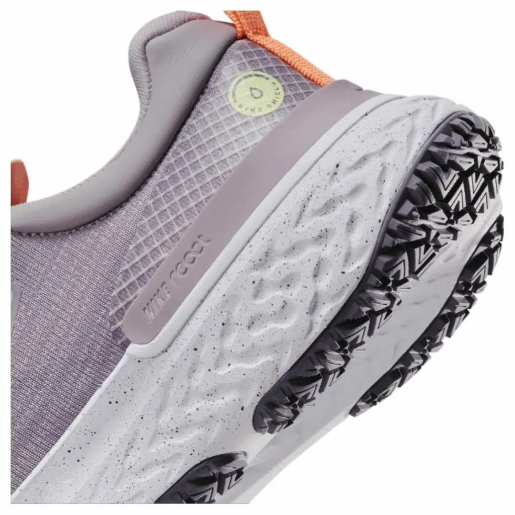 React Miler 2 Shield Women's R Amethyst Ash/violet Ore-atomic*Nike Outlet