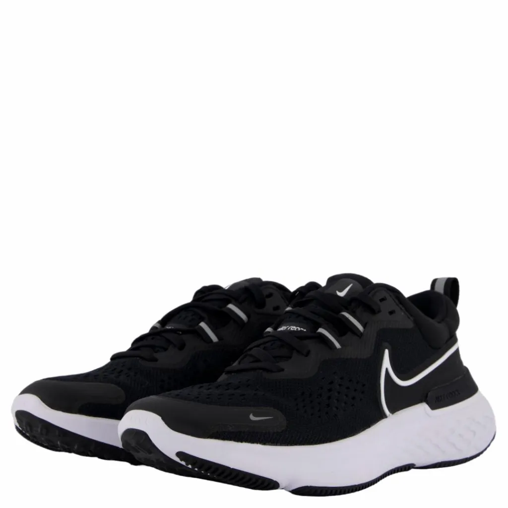 Nike React Miler 2 White/Black Discount