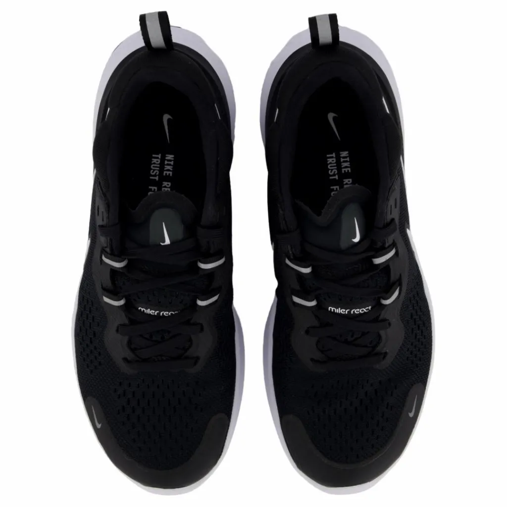 Nike React Miler 2 White/Black Discount