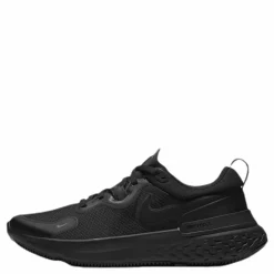 Nike React Miler Black New