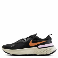 React Miler Black/Gold*Nike Sale