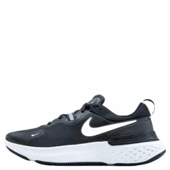Nike React Miler Grey Hot