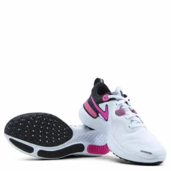 React Miler Pink/White*Nike Clearance