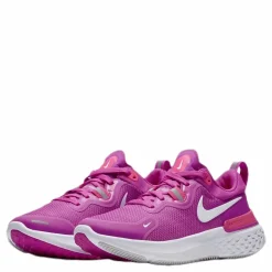 Nike React Miler Pink/White Outlet