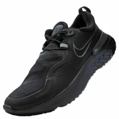 Nike React Miler Shield Black Sale