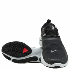 React Miler Shield White/Black*Nike Best