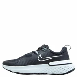 Nike React Miler Shield White/Black Hot
