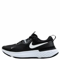 React Miler White/Black*Nike New