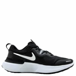 React Miler White/Black*Nike New