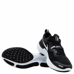 React Miler White/Black*Nike New