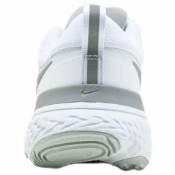 React Miler White/Silver*Nike Hot