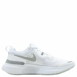 React Miler White/Silver*Nike Hot