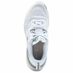 React Miler White/Silver*Nike Hot