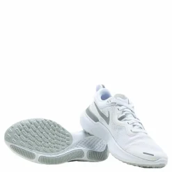 React Miler White/Silver*Nike Hot