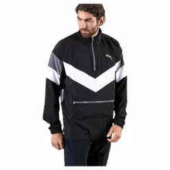Reactive Packable Jacket White/Black*Puma Discount