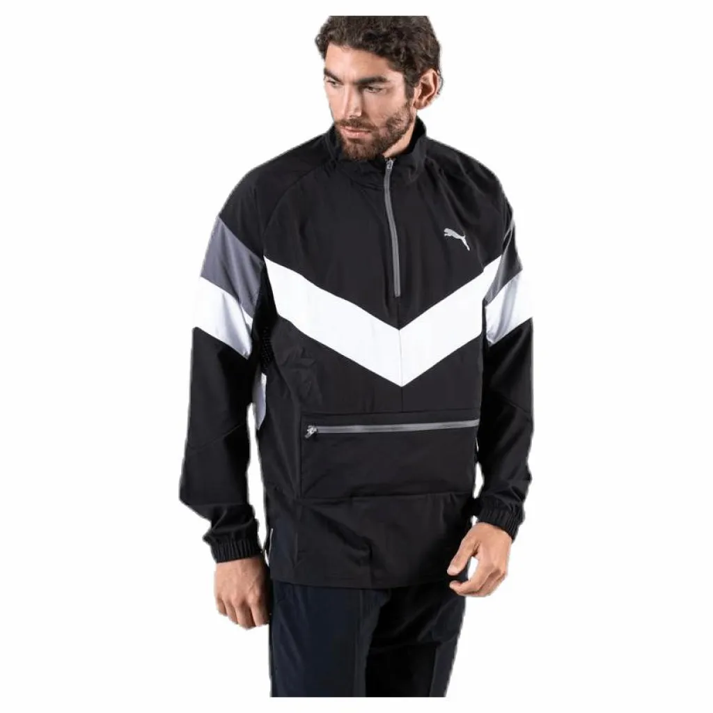Reactive Packable Jacket White/Black*Puma Discount