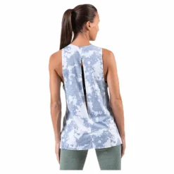 Rebel Sleeveless Top Patterned/Black*Nike Online