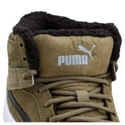 Rebound Layup Fur SD Junior Green*Puma