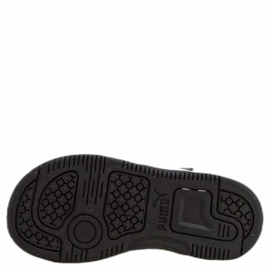 Puma Rebound Layup Fur SD V Inf Green Grön Discount