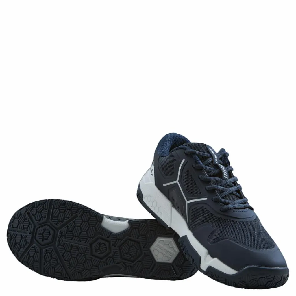 Salming Recoil Strike Men Navy/white