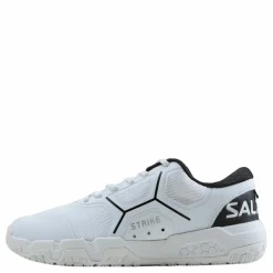 Salming Recoil Strike Men White/black Vit Clearance