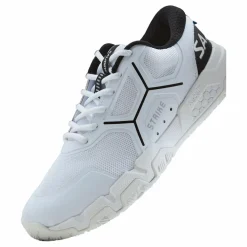 Salming Recoil Strike Men White/black Vit Clearance