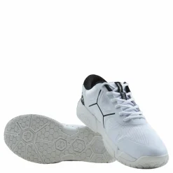 Salming Recoil Strike Men White/black Vit Clearance