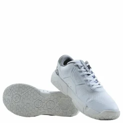 Recoil Strike Women White/wilddove*Salming Best